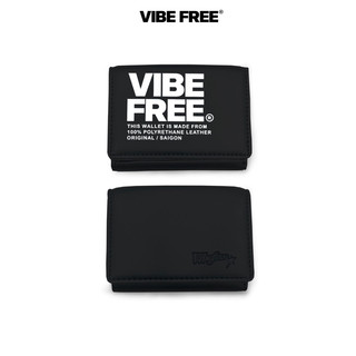 Ví da nam gập nhỏ gọn vibe free cao cấp