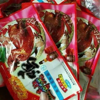 10 gói gà cay tuổi thơ thơm ngon