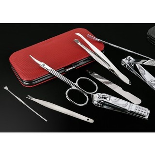Bộ cắt móng tay 8 món - bộ dụng cụ cắt móng - bmt004