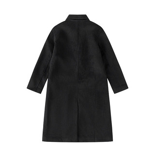 [ TRYST ] Áo khoác Dạ dáng dài Overcoat E26147