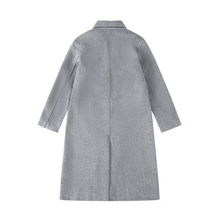 [ TRYST ] Áo khoác Dạ dáng dài Overcoat E26147