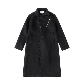 [ TRYST ] Áo khoác Dạ dáng dài Overcoat E26147