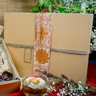 Set quà tết Tâm An - 3 trà 4 mứt