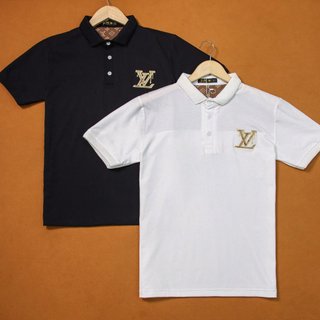Áo Thun Nam Cổ Bẻ Chất Liệu Cotton Thoáng Mát, Co Dãn Tốt💝