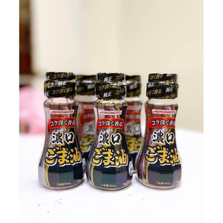 Dầu mè Ajinomoto Nhật Bản date 2025