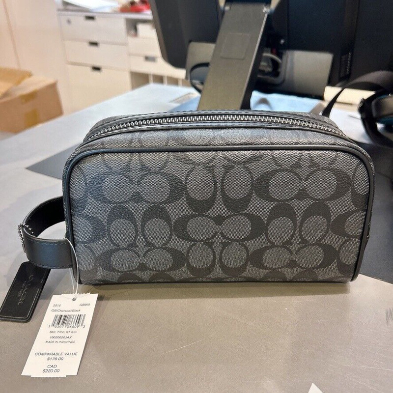 Clutch, túi Golf cầm tay c0ach NEW ARRVIRAL 2024, BestSeller