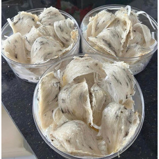 100g Tổ Yến Sào Thô Ít Lông (Loại Đặc Biệt)- Yến Sào Yến Nhà