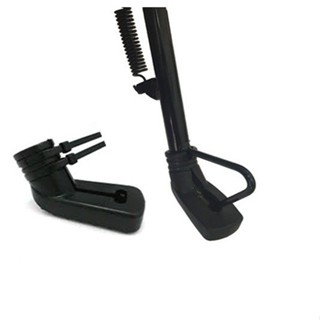 Đế Cao Su Bọc Chân Chống Xe Máy, Chống Trầy Nền Nhà, Loại Dày, Được Làm Từ Chất Liệu Tốt Siêu Bền