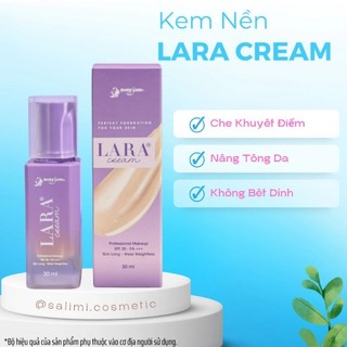 Kem nền lara quyên lara