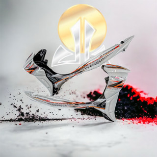 Dàn áo - Bộ vỏ nhựa Jupiter Mx TDH