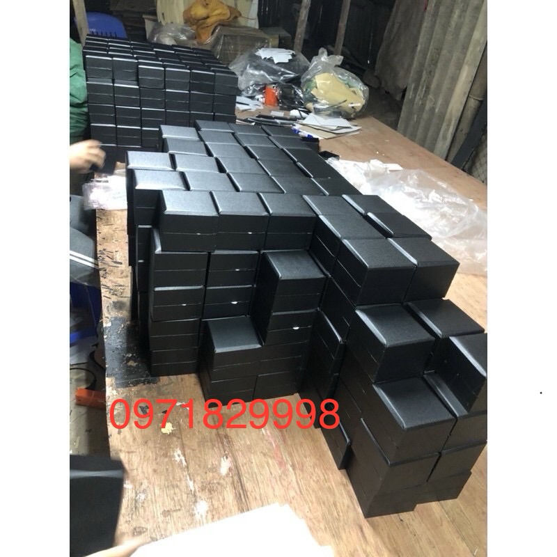 Combo 10 hộp đồng hồ da cao cấp