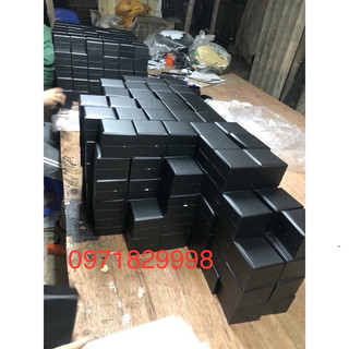 Combo 10 hộp đồng hồ da cao cấp