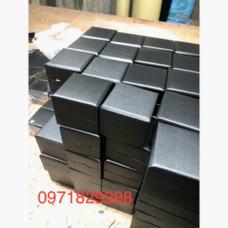 Combo 10 hộp đồng hồ da cao cấp