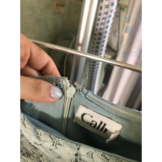 Đầm đuôi cá size M eo 76