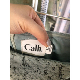 Đầm đuôi cá size M eo 76