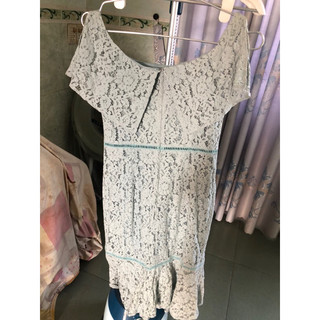 Đầm đuôi cá size M eo 76