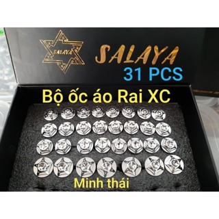 Bộ ốc áo raider xc