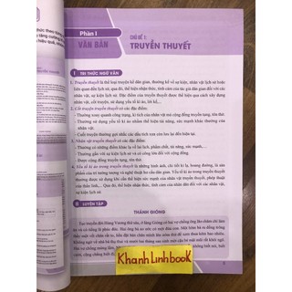 Sách - Bứt Phá 9+ Môn Ngữ Văn - Lớp 6