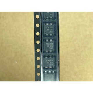 Pcm1808 pcm1808pwr ic chuyển đổi tín hiệu adc 24-bit, 99-db snr, 96-khz