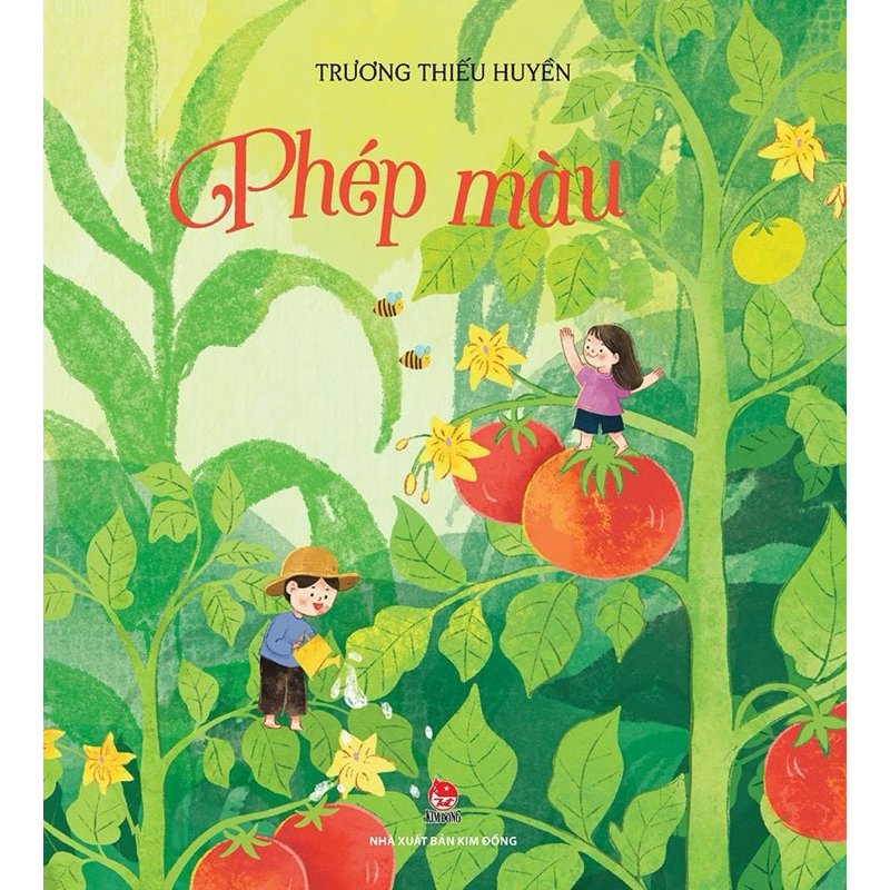 Sách - Phép màu (Kim Đồng)