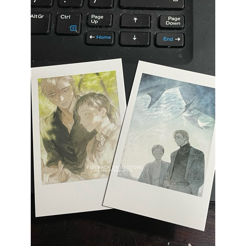 POLA CHẠM VÀO MÀN ĐÊM NƠI EM KIMI NO YORU NI FURERU