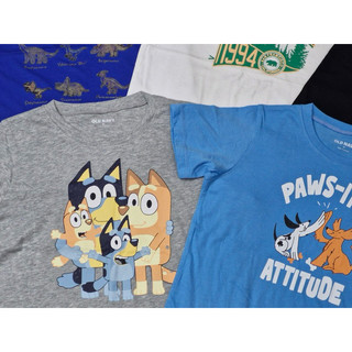 Áo Thun Cotton Old Navy Bé Trai