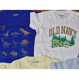 Áo Thun Cotton Old Navy Bé Trai