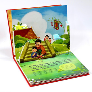 Sách - Thế mới là Tết