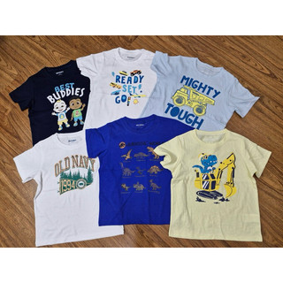 Áo Thun Cotton Old Navy Bé Trai
