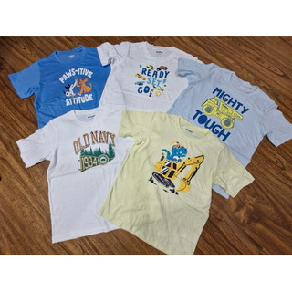 Áo Thun Cotton Old Navy Bé Trai