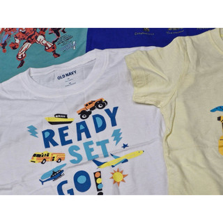 Áo Thun Cotton Old Navy Bé Trai