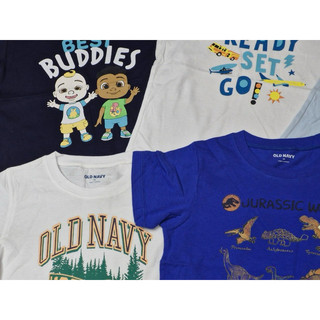 Áo Thun Cotton Old Navy Bé Trai