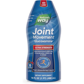 Gucosamin dạng nước Joint Movement của Mỹ 1000ml