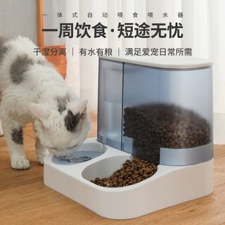 Bát ăn tự động cho chó mèo