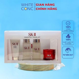Set dưỡng da cao cấp sk-ii mini 4 món