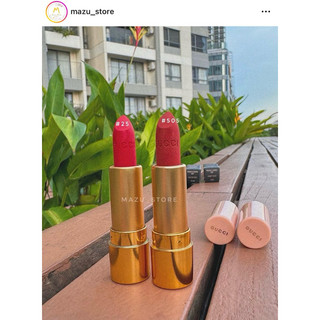 Son lì Gucci matte - update bản mini