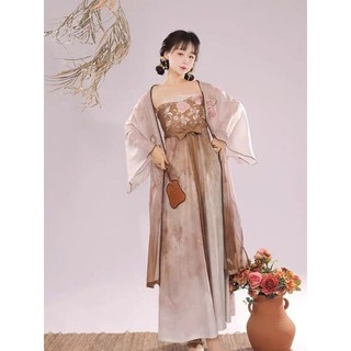 Trang phục hán phục cách tân