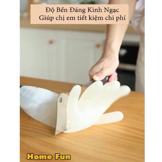 Bao tay, Găng tay rửa chén