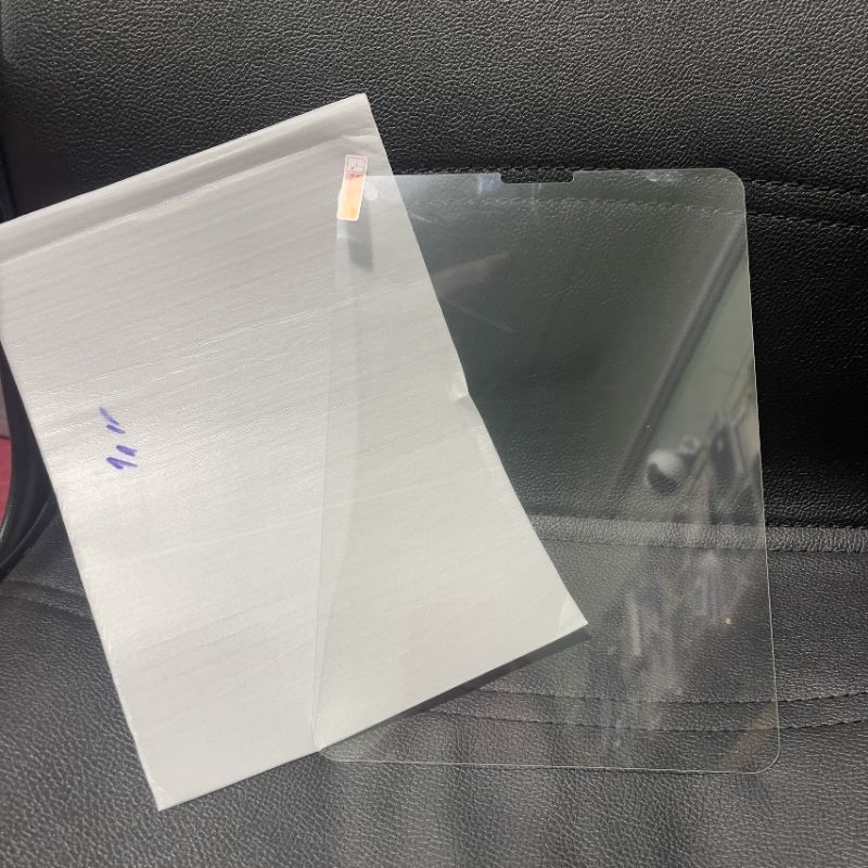 Mới*Kính cường lực ipad pro 11 inch 2018 / 2020 M1 / 2021 M2 / Air 4/ Air 5 cảm ứng tốt