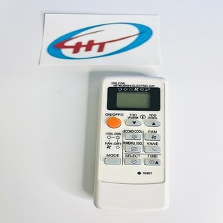 Remote Điều Hòa Máy lạnh Mitsubishi