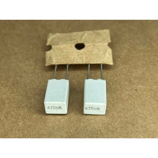 0.47uf 100v 10% tụ điện film evox rifa mmk5 5mm