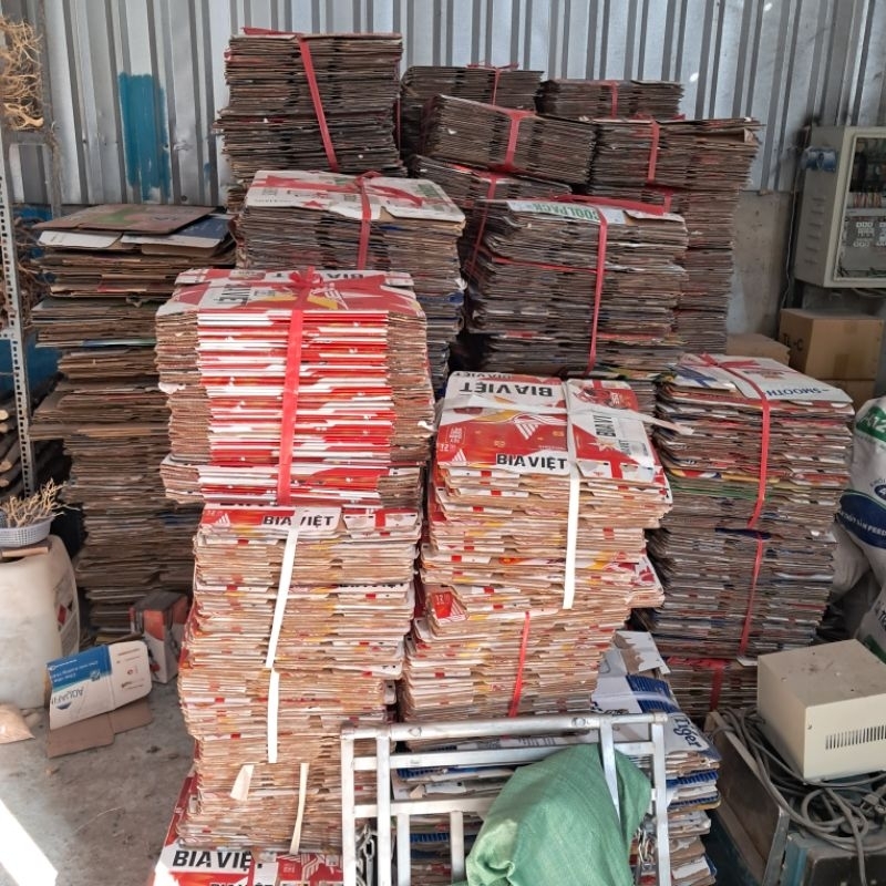 Combo 10 Hộp Giấy Carton