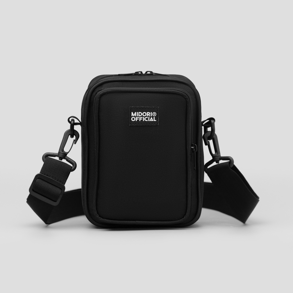 Túi Đeo Chéo Nam Nữ LEO Thời Trang Unisex Du Lịch Polyester Trượt Nước Đựng Điện Thoại | M STUDIO