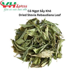 Lá cỏ ngọt sấy khô túi 1kg việt hiệp