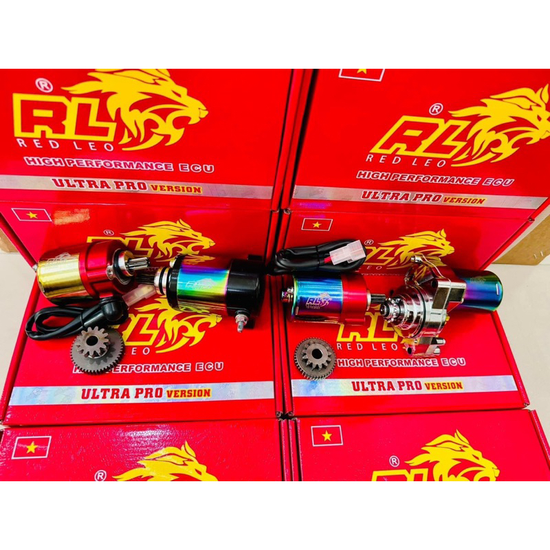 Củ Đề Redleo Cho Ex135 4S , Ex135 5S , Ex150 (Tặng Nhông Đề Lớn)
