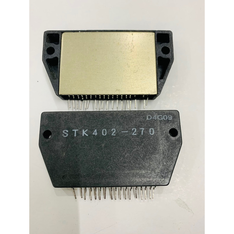 IC công suất amply STK 402-270