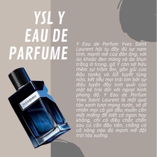 Nước Hoa Y for Men Eau de Parfum