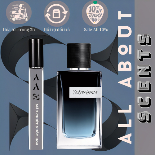 Nước Hoa Y for Men Eau de Parfum