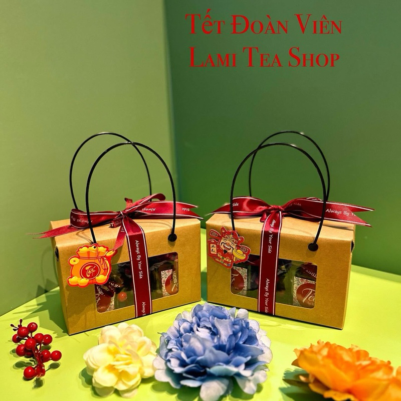 Set Trà Tết Đoàn Viên