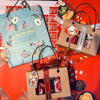 Set Trà Tết Đoàn Viên